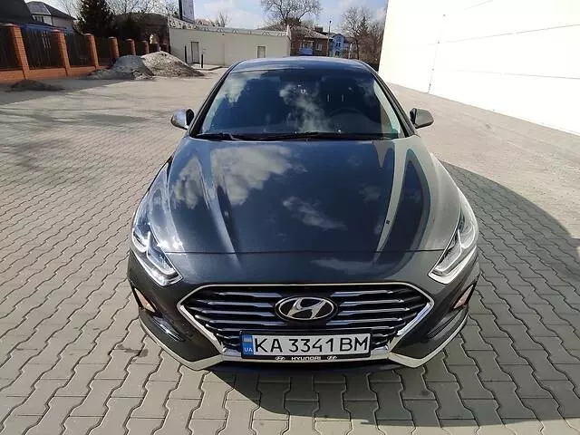 Hyundai Sonata, 2017 г.в.