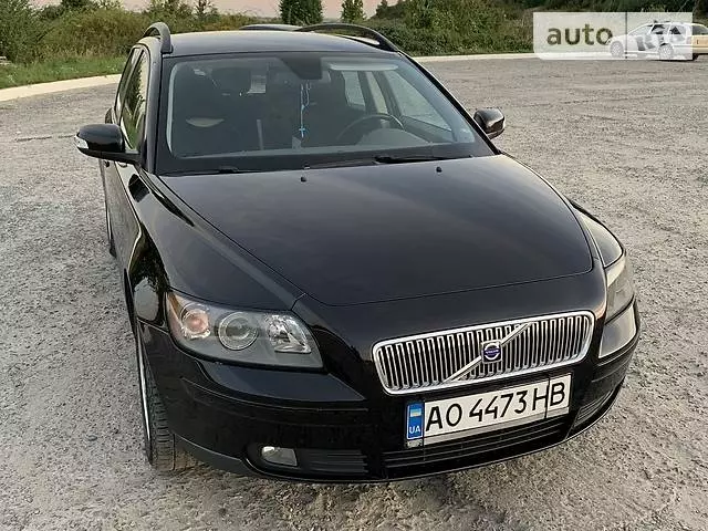 Volvo V50, 2007 г.в.