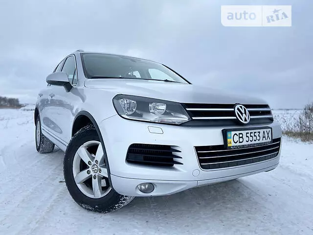 Volkswagen Touareg, 2011 г.в.