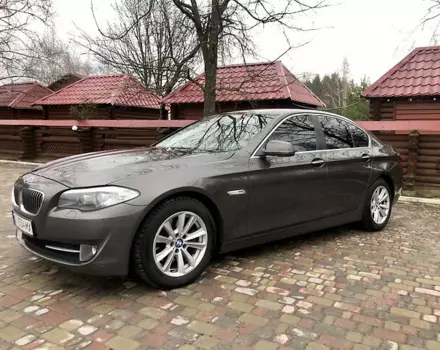 BMW 523, 2011 г.в.