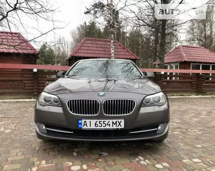 BMW 523, 2011 г.в.