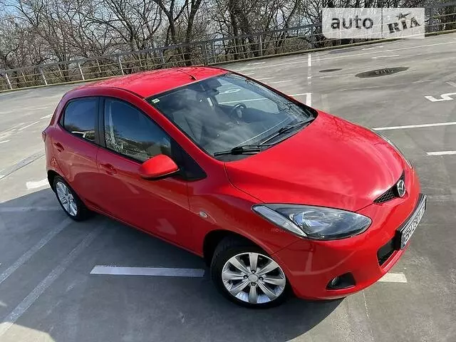 Mazda 2, 2009 г.в.