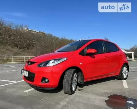 Mazda 2, 2009 г.в.