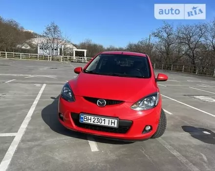 Mazda 2, 2009 г.в.