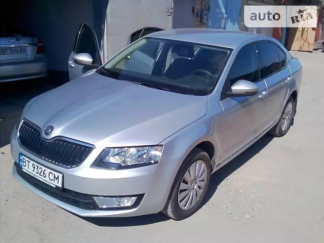 Skoda Octavia, 2013 г.в.