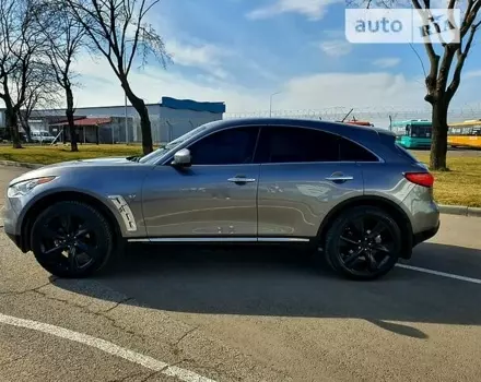 Infiniti QX70, 2014 г.в.
