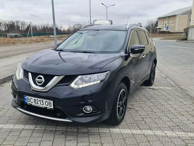 Nissan X-Trail, 2014 г.в.
