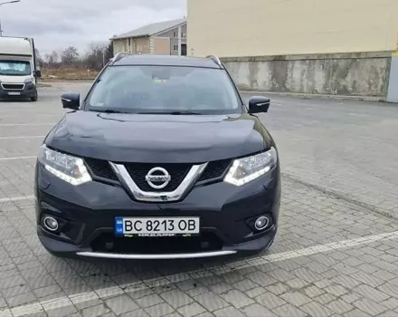 Nissan X-Trail, 2014 г.в.