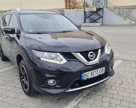 Nissan X-Trail, 2014 г.в.