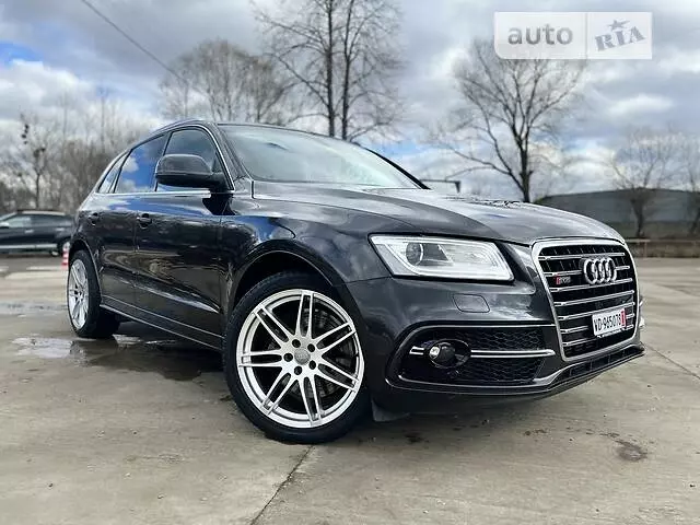 Audi SQ5, 2013 г.в.