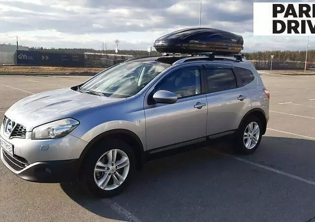 Nissan Qashqai+2, 2013 г.в.