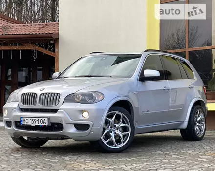BMW X5, 2008 г.в.