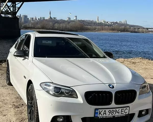 BMW 535, 2016 г.в.