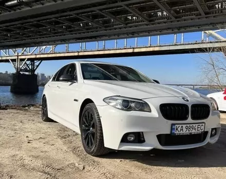 BMW 535, 2016 г.в.