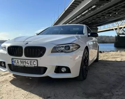 BMW 535, 2016 г.в.