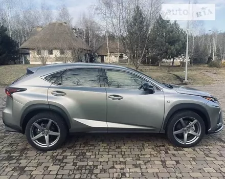 Lexus NX 300, 2019 г.в.