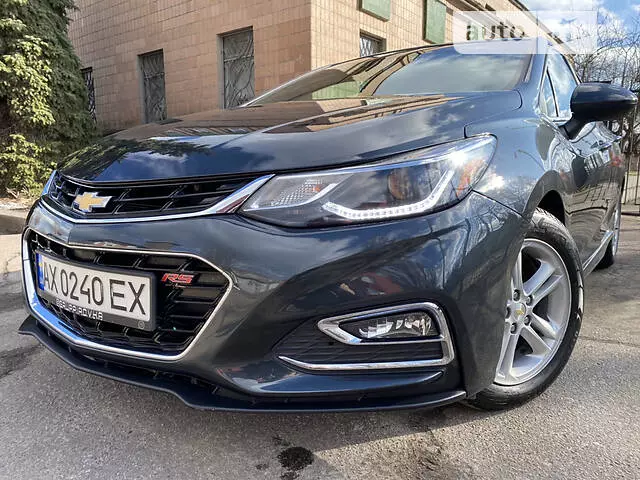 Chevrolet Impala, 2017 г.в.