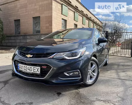 Chevrolet Impala, 2017 г.в.