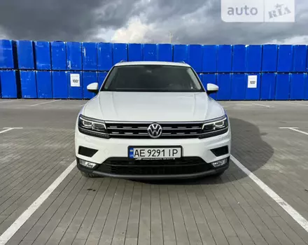 Volkswagen Tiguan, 2017 г.в.