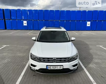 Volkswagen Tiguan, 2017 г.в.