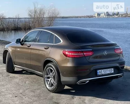 Mercedes-Benz GLC 220, 2018 г.в.