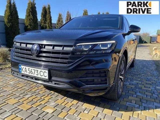 Volkswagen Touareg, 2021 г.в.