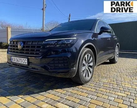 Volkswagen Touareg, 2021 г.в.