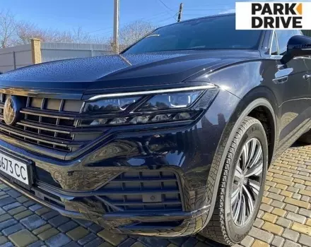 Volkswagen Touareg, 2021 г.в.