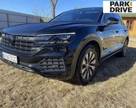 Volkswagen Touareg, 2021 г.в.