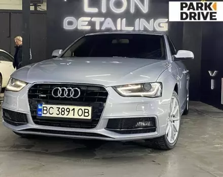 Audi A4, 2014 г.в.
