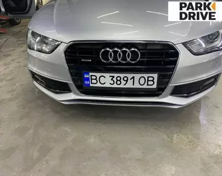 Audi A4, 2014 г.в.