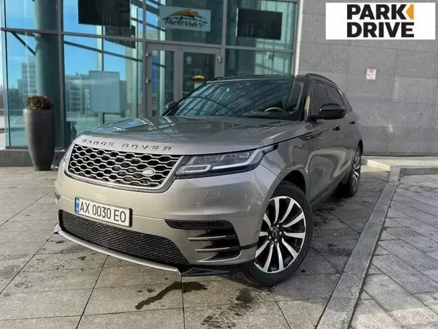 Land Rover Range Rover Velar, 2019 г.в.