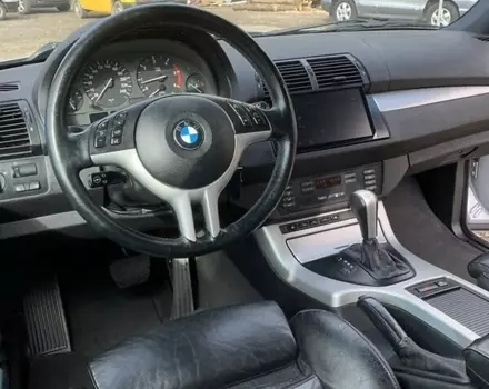 BMW X5, 2002 г.в.
