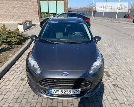 Ford Fiesta, 2019 г.в.