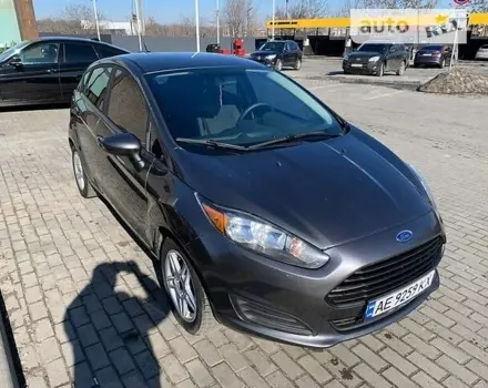 Ford Fiesta, 2019 г.в.