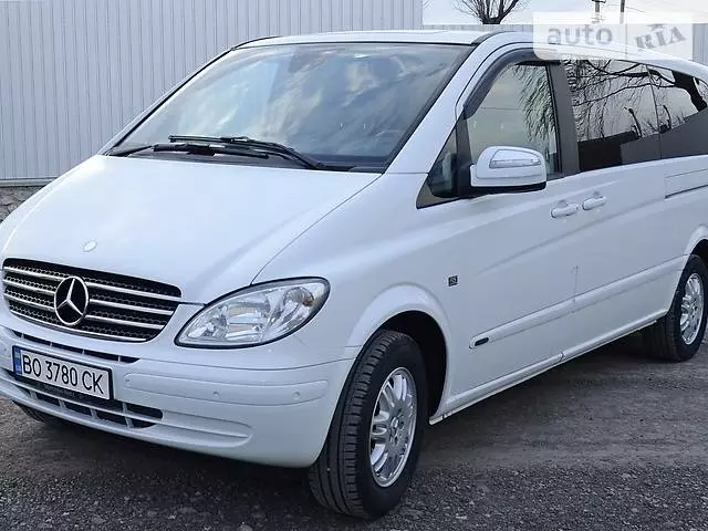 Mercedes-Benz Viano, 2010 г.в.
