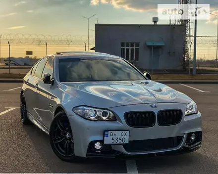 BMW 535, 2014 г.в.