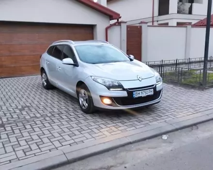 Renault Megane, 2012 г.в.