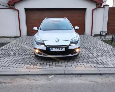 Renault Megane, 2012 г.в.