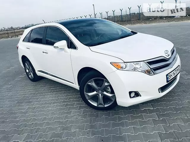 Toyota Venza, 2014 г.в.