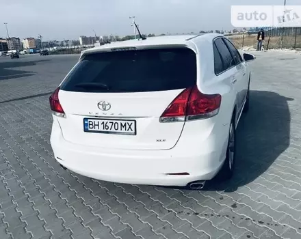 Toyota Venza, 2014 г.в.