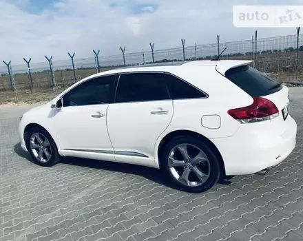 Toyota Venza, 2014 г.в.