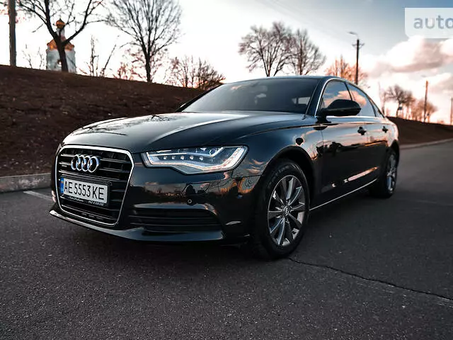 Audi A6, 2011 г.в.