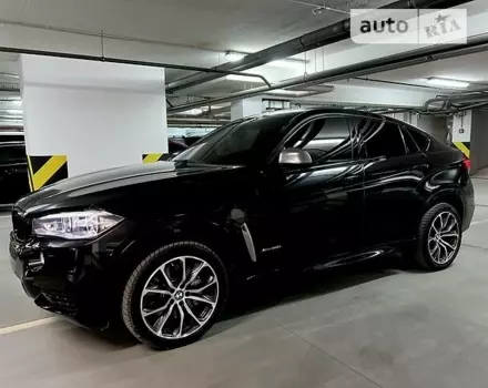 BMW X6, 2015 г.в.