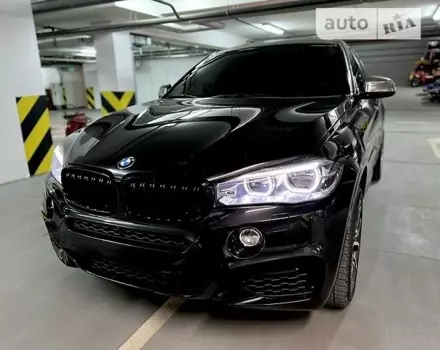 BMW X6, 2015 г.в.