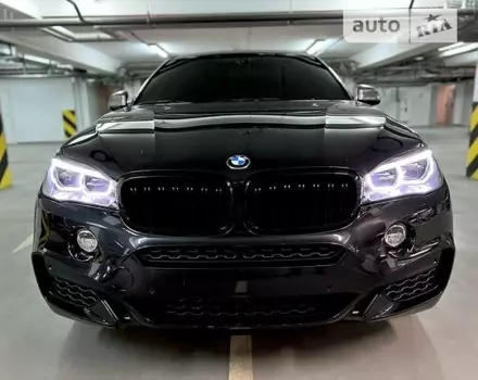 BMW X6, 2015 г.в.