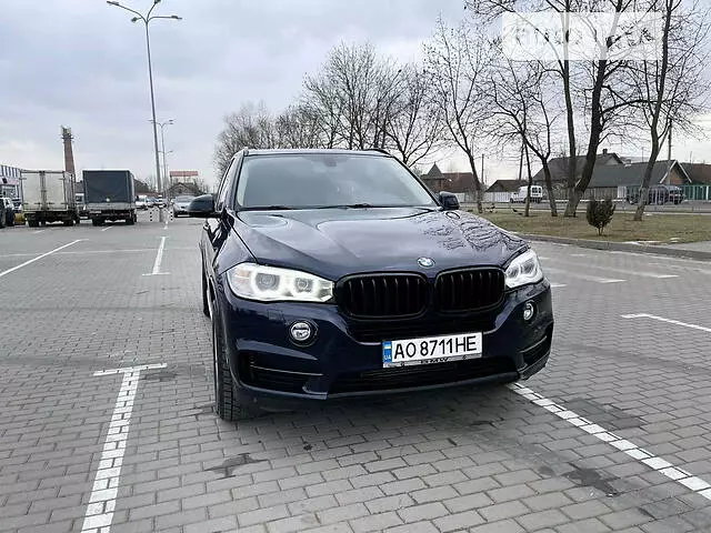 BMW X5, 2014 г.в.