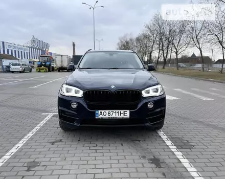 BMW X5, 2014 г.в.