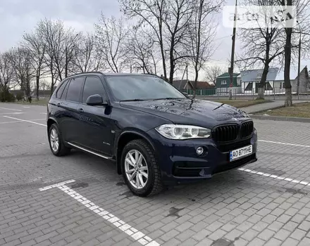 BMW X5, 2014 г.в.