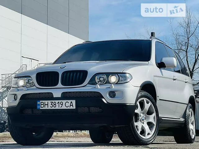 BMW X5, 2005 г.в.